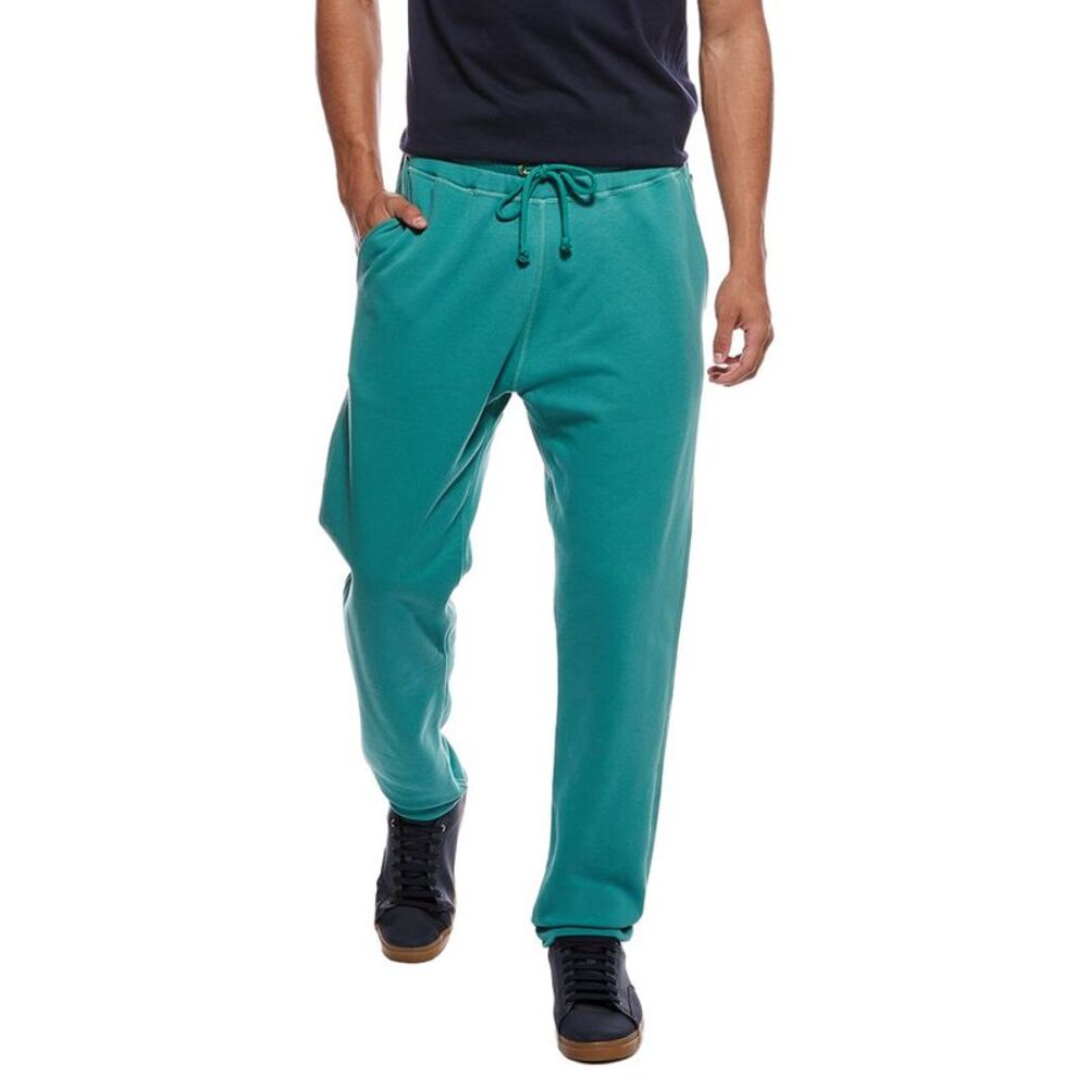 Rowing Blazers Mens Fleece Sweatpant, Green